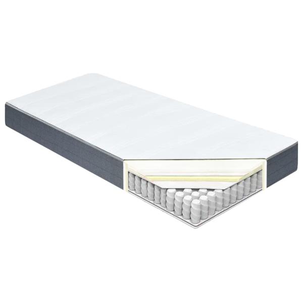 Boxspringbett-Matratze Mittel 200 x 100 x 20 cm
