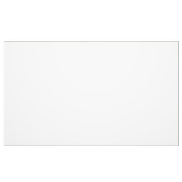 Tischfolie Transparent 160x90 cm 2 mm PVC