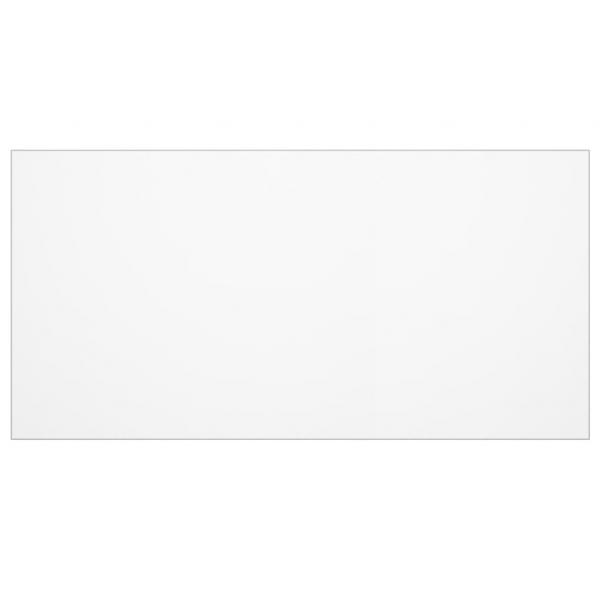 Tischfolie Matt 180x90 cm 2 mm PVC