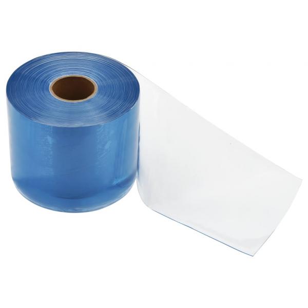 Streifenvorhang Rolle PVC 2 mm x 200 mm 25m