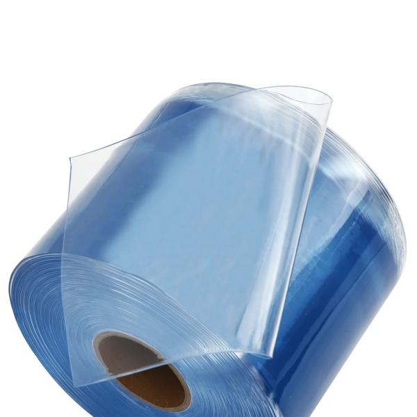 Streifenvorhang Rolle PVC 2,6 mm x 300 mm 25 m