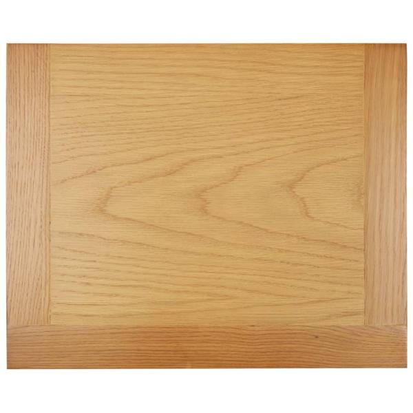 Nachttisch 36x30x47 cm Massivholz Eiche 