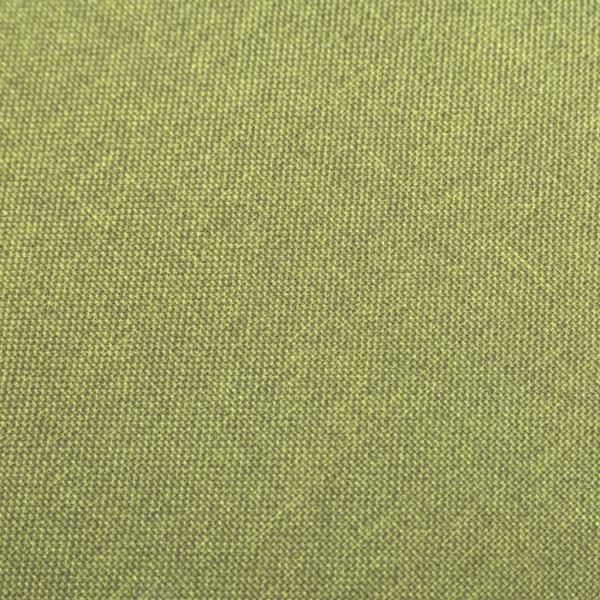 Barhocker 2 Stk. Grün Stoff