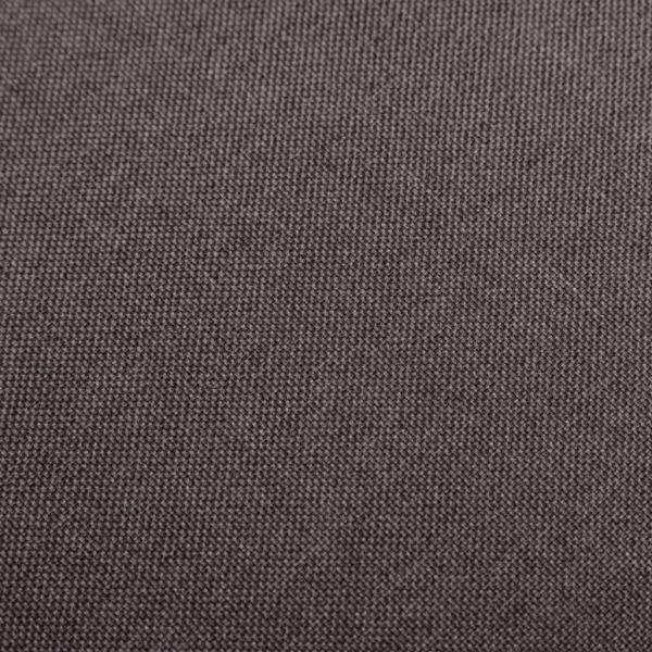 Barhocker 2 Stk. Taupe Stoff
