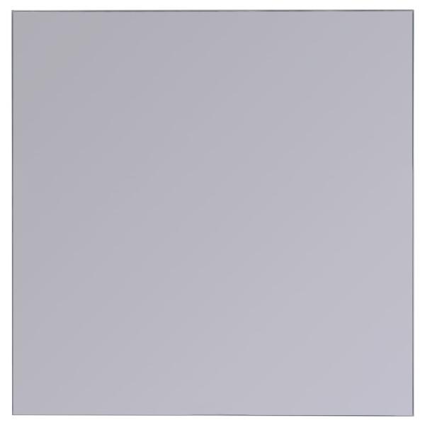 Rahmenlose Spiegelfliesen Glas 16 Stk. 20,5 cm