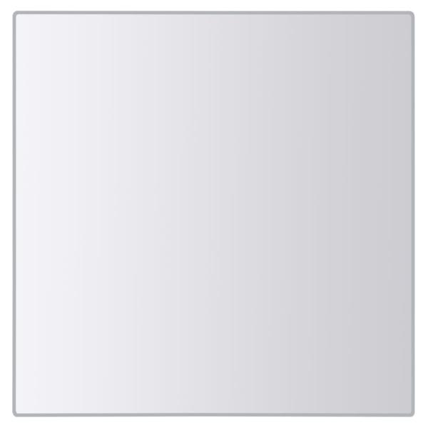 48-tlg. Spiegelfliesen-Set Quadratisch Glas