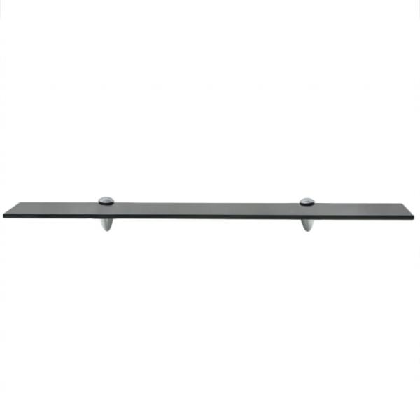 Schweberegale 2 Stk. Glas 70x10 cm 8 mm