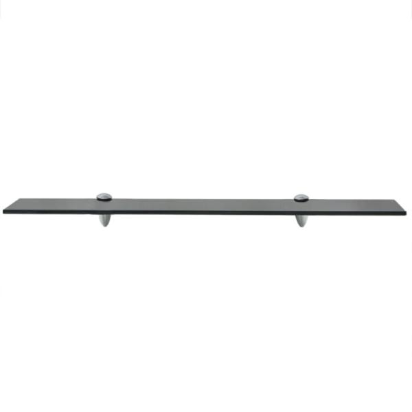 Schweberegale 2 Stk. Glas 70x10 cm 8 mm