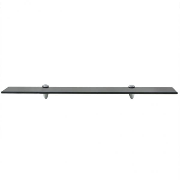 Schweberegale 2 Stk. Glas 70x20 cm 8 mm