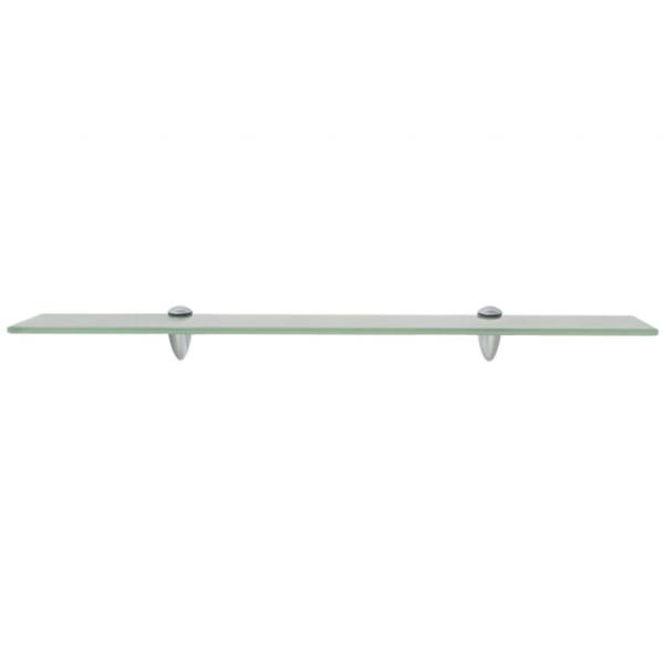 Schweberegale 2 Stk. Glas 70x20 cm 8 mm