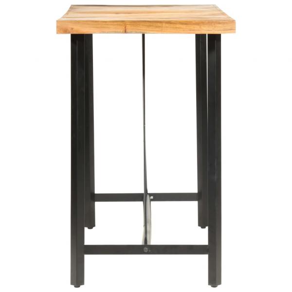 9-tlg. Bar-Set Massivholz Akazie und Altholz