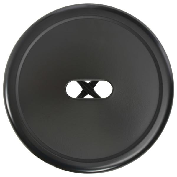 Barhocker 6 Stk. Schwarz Stahl