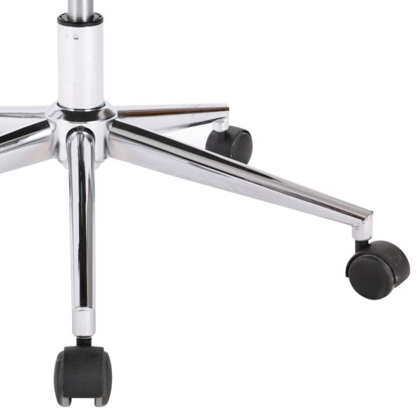 Esszimmerstühle 2 Stk. Drehbar Grau Stoff