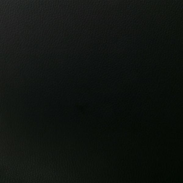 Drehbare Esszimmerstühle 2 Stk. Schwarz Kunstleder