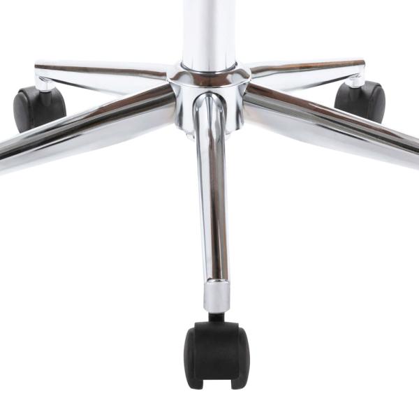 Drehbare Esszimmerstühle 2 Stk. Schwarz Kunstleder