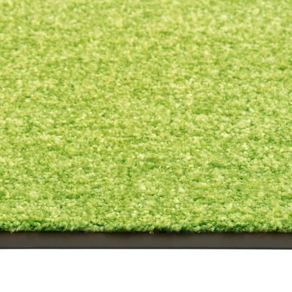 Fußmatte Waschbar Grün 60x90 cm 