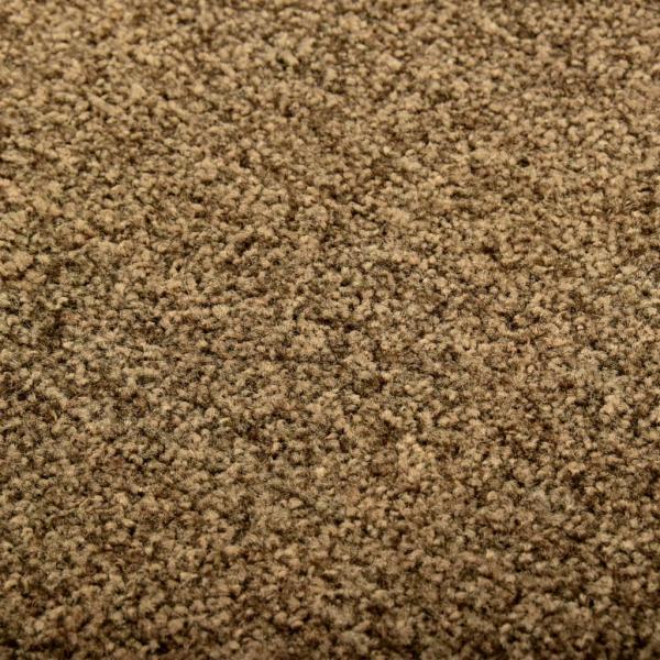 Fußmatte Waschbar Braun 60x180 cm 
