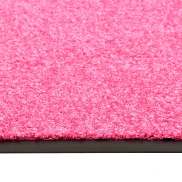 Fußmatte Waschbar Rosa 40x60 cm