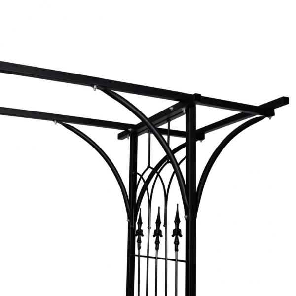 Gartenbogen 200 x 52 x 204 cm  
