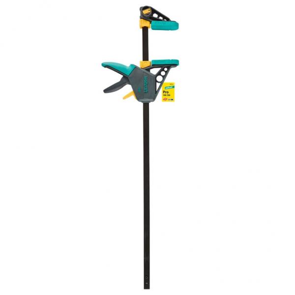 ARDEBO.de - wolfcraft Einhandzwinge EHZ PRO 100-700 3033000 