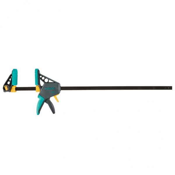 wolfcraft Einhandzwinge EHZ PRO 100-700 3033000 
