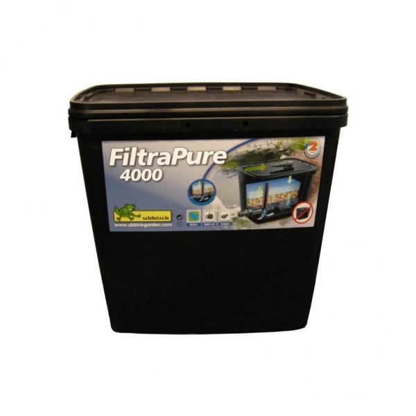 Ubbink Teichfilter-Set FiltraPure 4000 26 L 1355967