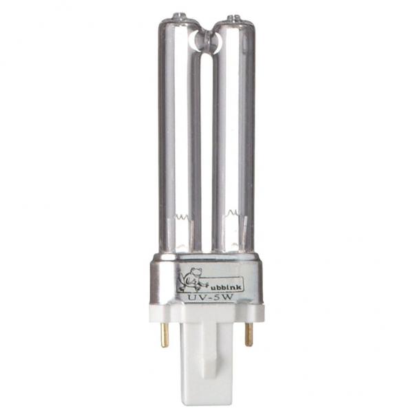 ARDEBO.de - Ubbink UVC Ersatzlampe PL-S 5W Glas 1355109