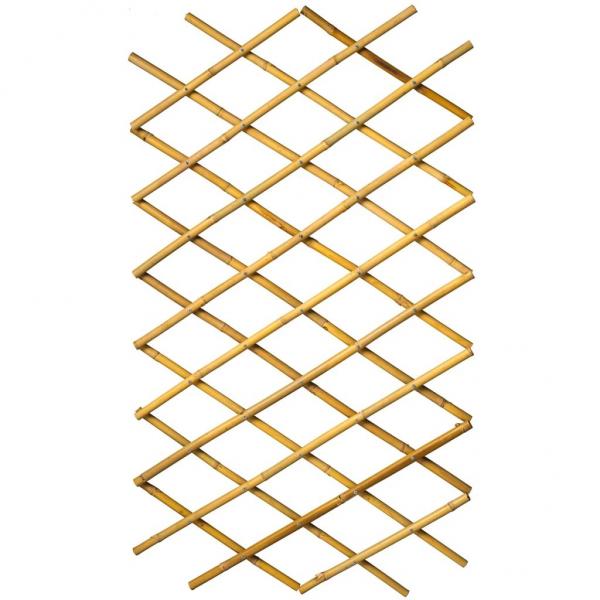 ARDEBO.de - Nature Garten Gitter 70x180 cm Bambus 6040721