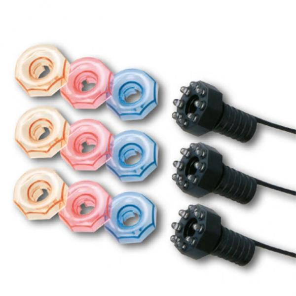 Ubbink Unterwasser-Teichleuchte MiniBright 3x8 LED 1354019