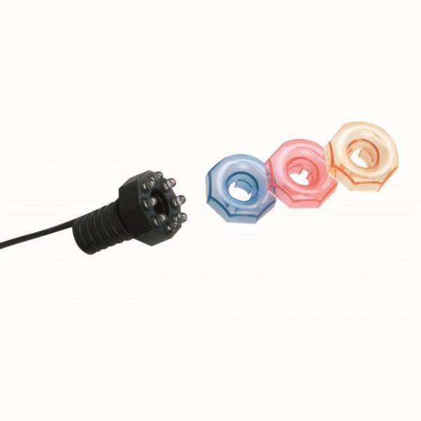 Ubbink Unterwasser-Teichleuchte MiniBright 3x8 LED 1354019