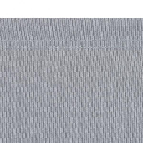 Ausziehbare Seitenmarkise 160x600 cm Grau