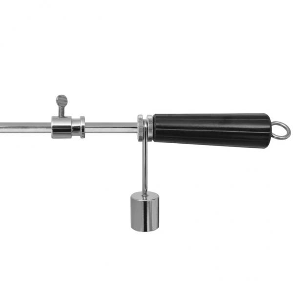 Rotisserie Grill mit Elektromotor Stahl 1200 mm