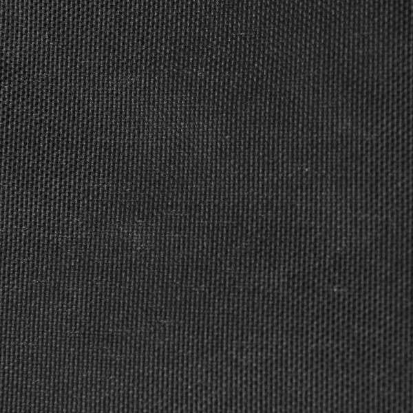 Sonnensegel Oxford-Gewebe Quadratisch 3,6x3,6 m Anthrazit 