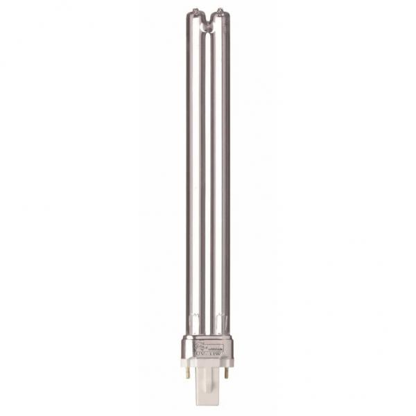 ARDEBO.de - Ubbink Ersatzleuchtmittel für UV-C-Einheit Pl-11W Transparent 