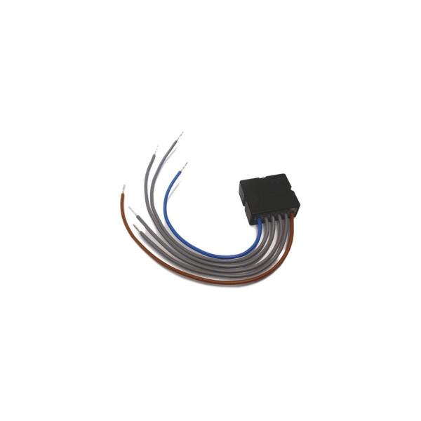 ARDEBO.de digitalSTROM SW-SKM300 Taster- und Sensorklemme 4-fach konfigurierbare Farbgruppen