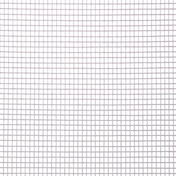 Nature Moskitonetz und Insektenschutz 1 x 3m Fiberglas Weiß