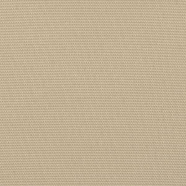 Sonnensegel Oxford-Gewebe Quadratisch 2x2 m Beige