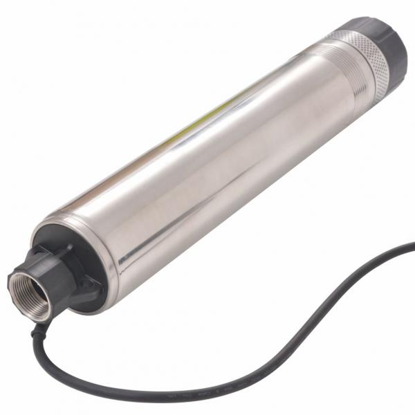 Tiefbrunnenpumpe 40 m 750 W 
