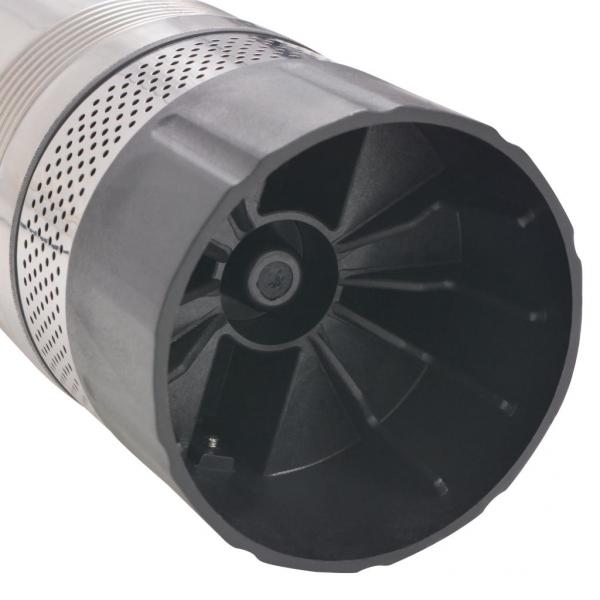 Tiefbrunnenpumpe 40 m 750 W 
