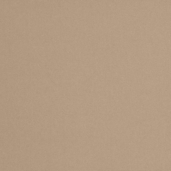 Ampelschirm mit LED-Leuchten und Stahlmast 300 cm Taupe