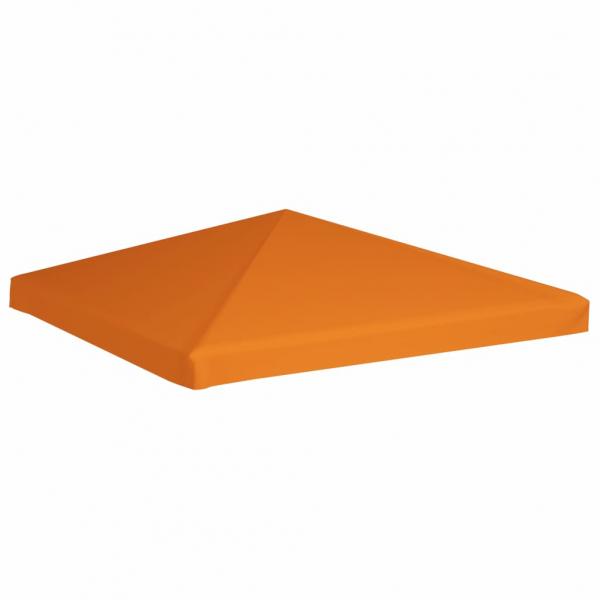 Pavillondach 310 g/m² 3x3 m Orange 