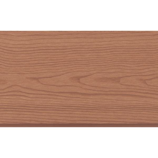 Ersatz-Zaunbretter 9 Stk. WPC 170 cm Braun