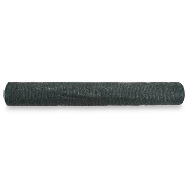 ARDEBO.de - Tennisblende HDPE 1,8x25 m Grün