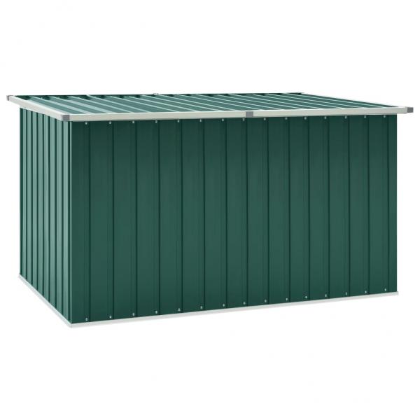 ARDEBO.de - Gartenbox Grün 171x99x93 cm