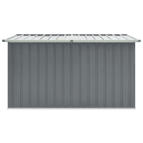 Gartenbox Grau 171x99x93 cm