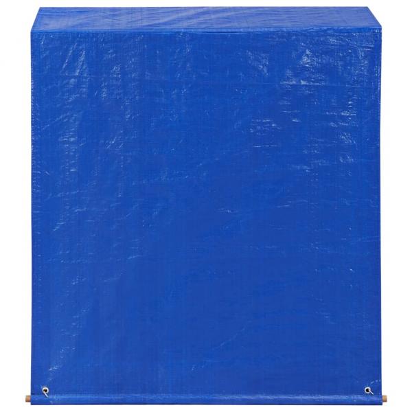 Kaminholzregal 105x38x115 cm Akazie Massivholz 