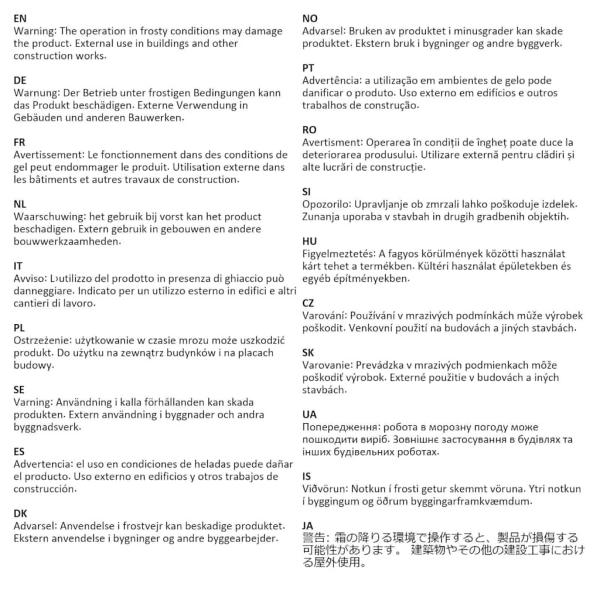 Ausziehbare Seitenmarkise 80×300 cm Grau