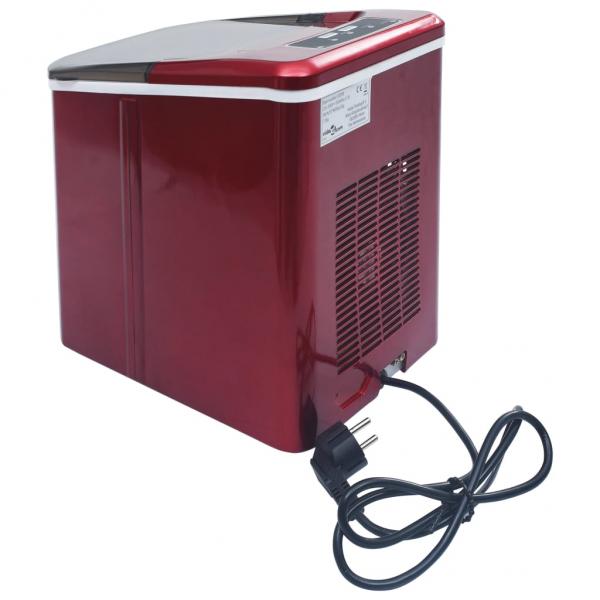 Eiswürfelbereiter Rot 1,4 L 15 kg / 24 h