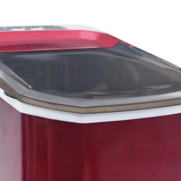 Eiswürfelbereiter Rot 1,4 L 15 kg / 24 h
