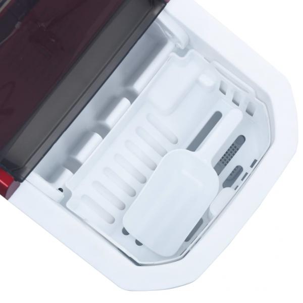 Eiswürfelbereiter Rot 1,4 L 15 kg / 24 h
